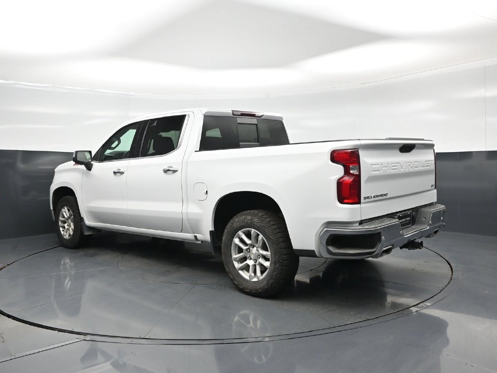 Used 2023 Chevrolet Silverado 1500 LTZ w/ LTZ Convenience Package II AWD/4WD image 6