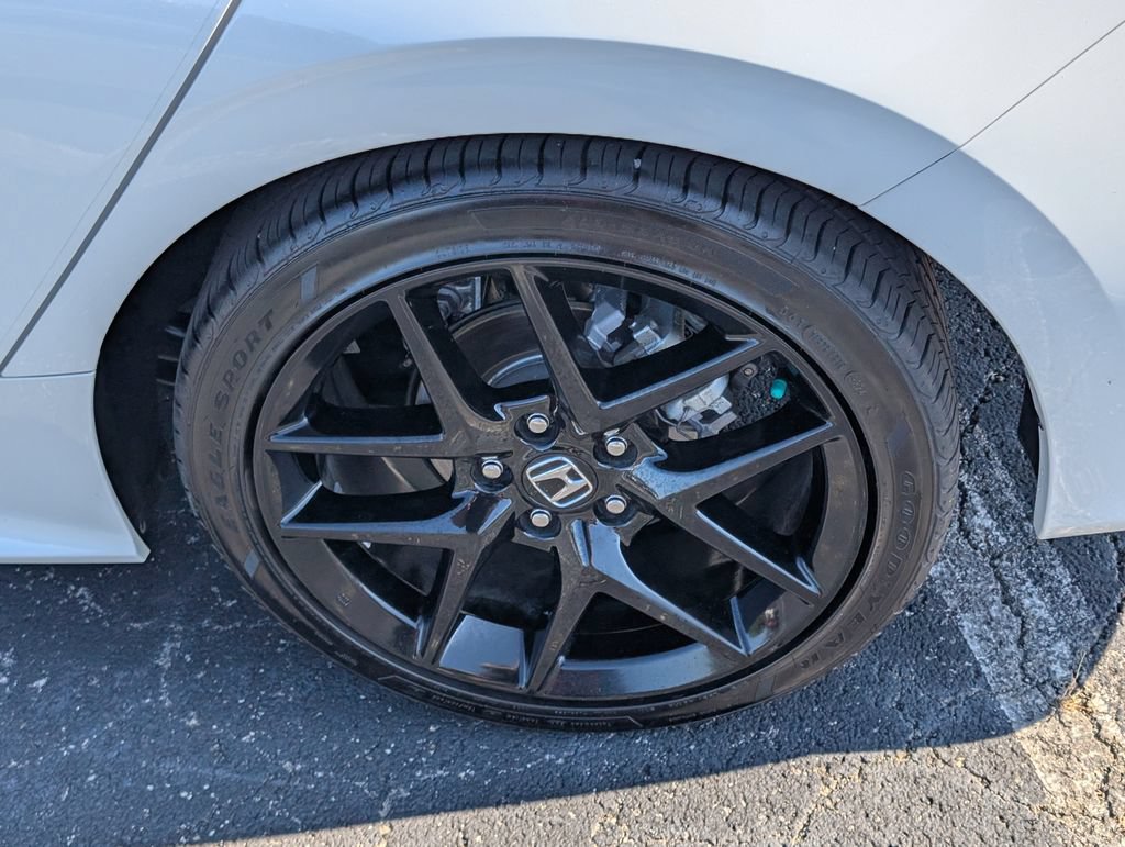 Used 2025 Honda Civic Sport image 23