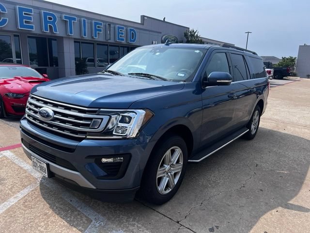 Certified 2019 Ford Expedition Max XLT w/ Equipment Group 202A RWD image 2