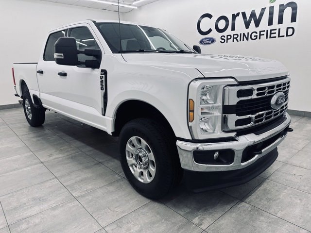 Certified 2024 Ford F250 XLT