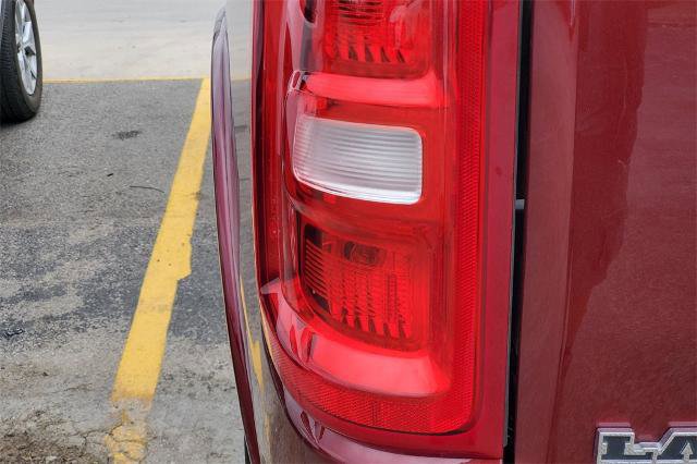 Used 2025 RAM 1500 Laramie w/ Laramie Southwest Edition image 8