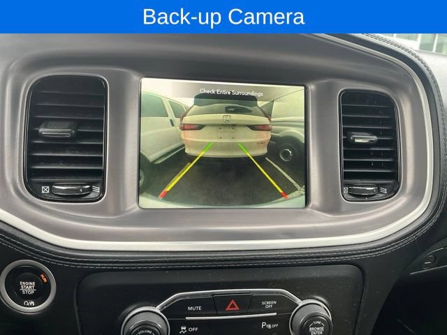 Used 2022 Dodge Charger SXT w/ Plus Group RWD image 15