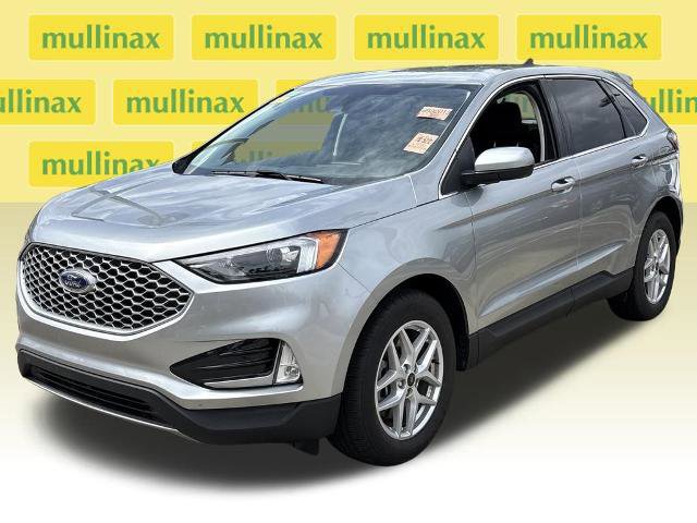 Certified 2024 Ford Edge SEL w/ Convenience Package AWD/4WD image 11