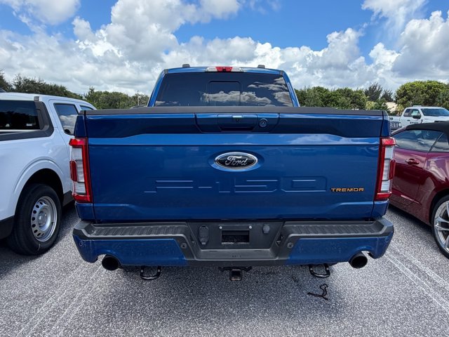Certified 2022 Ford F150 Tremor w/ Equipment Group 402A High AWD/4WD image 11