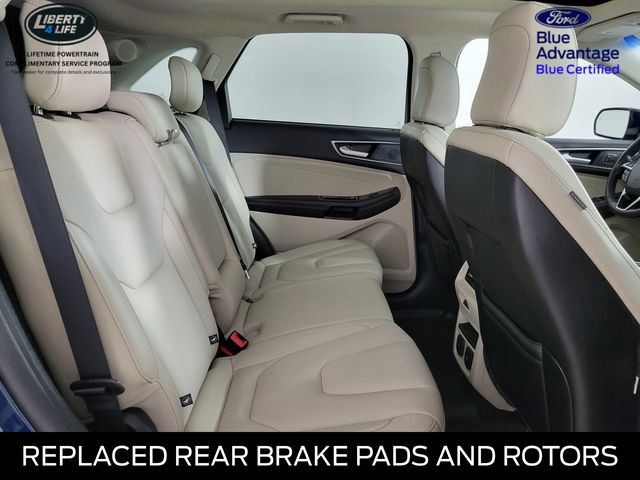 Certified 2020 Ford Edge Titanium w/ Equipment Group 301A image 18
