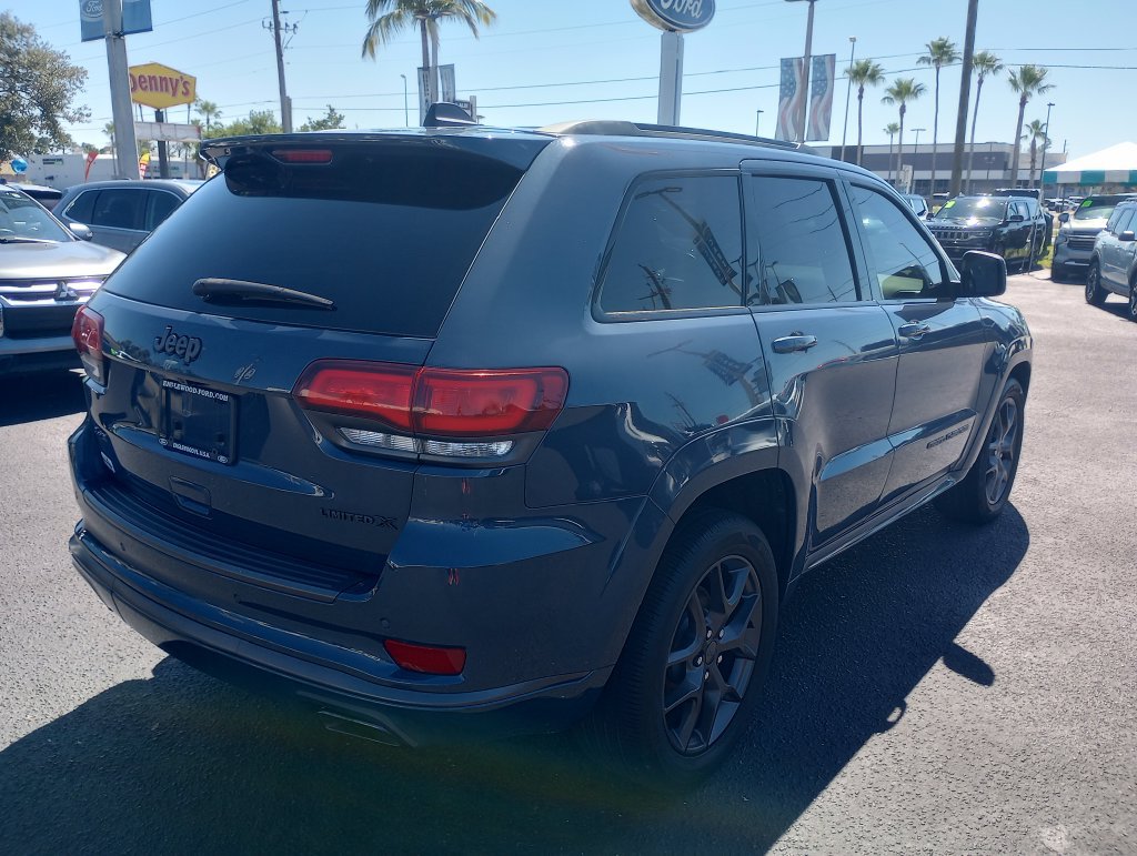 Used 2020 Jeep Grand Cherokee Limited X AWD/4WD image 7