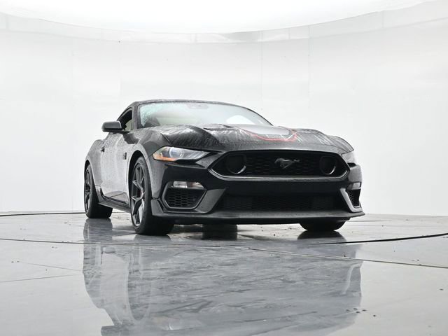 Certified 2021 Ford Mustang Mach 1 w/ Equipment Group 700A image 32