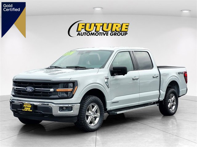 Certified 2024 Ford F150 XLT w/ Mobile Office Package