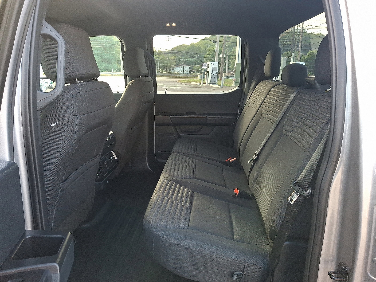 Certified 2022 Ford F150 XL w/ STX Black Appearance Package image 10