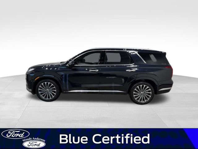 Used 2023 Hyundai Palisade Calligraphy w/ Cargo Package image 2