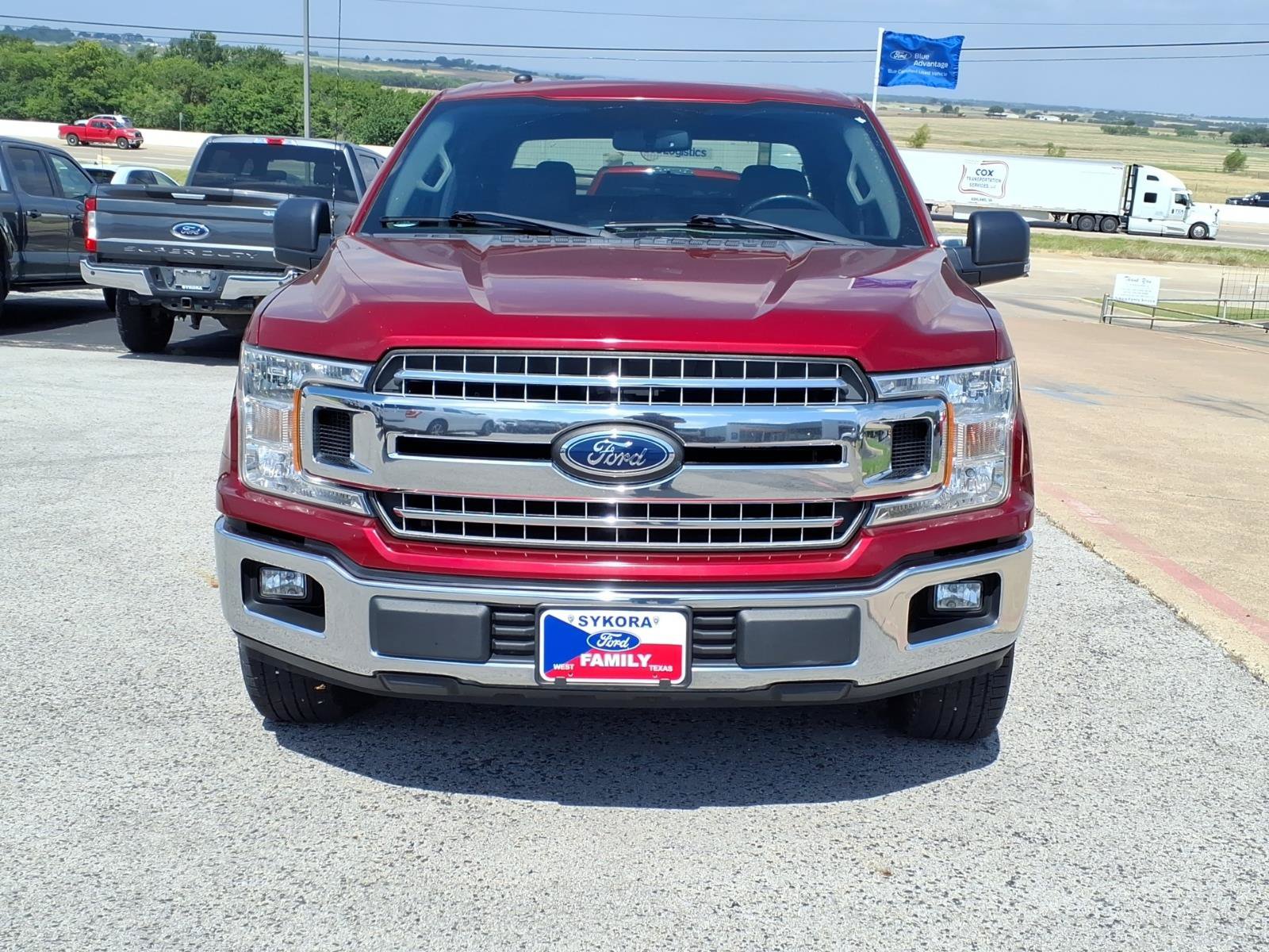 Certified 2018 Ford F150 XLT w/ Equipment Group 302A Luxury RWD video 2