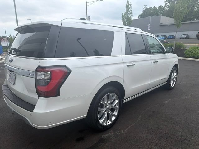 Certified 2018 Ford Expedition Max Platinum AWD/4WD image 6
