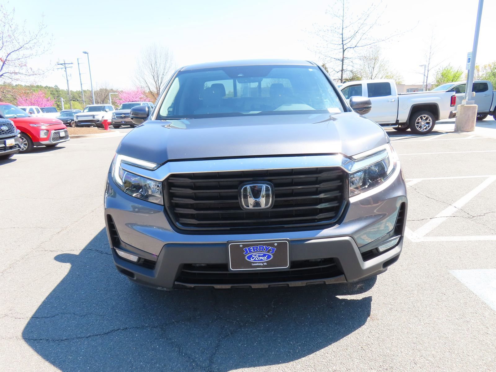 Used 2023 Honda Ridgeline RTL-E image 9