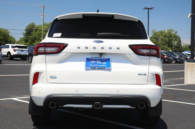 Certified 2023 Ford Escape ST-Line Select w/ Tech Pack #1 AWD/4WD image 12