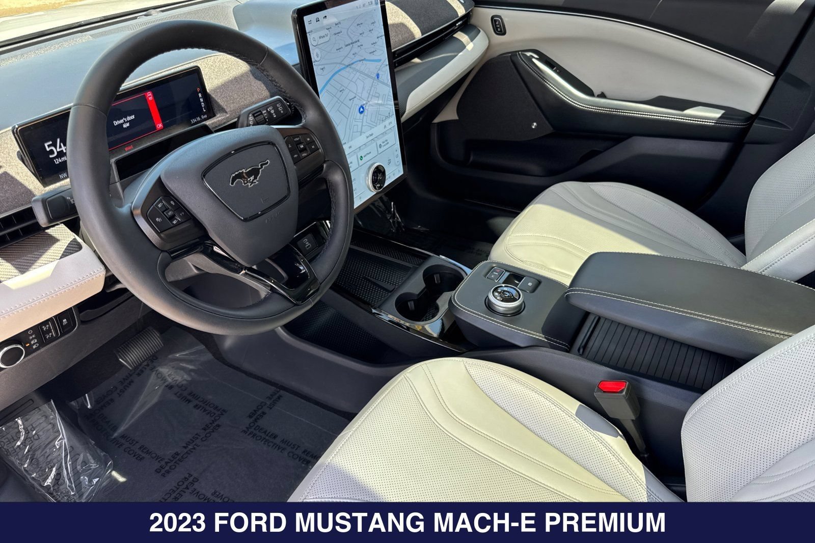 Certified 2023 Ford Mustang Mach-E Premium RWD image 11