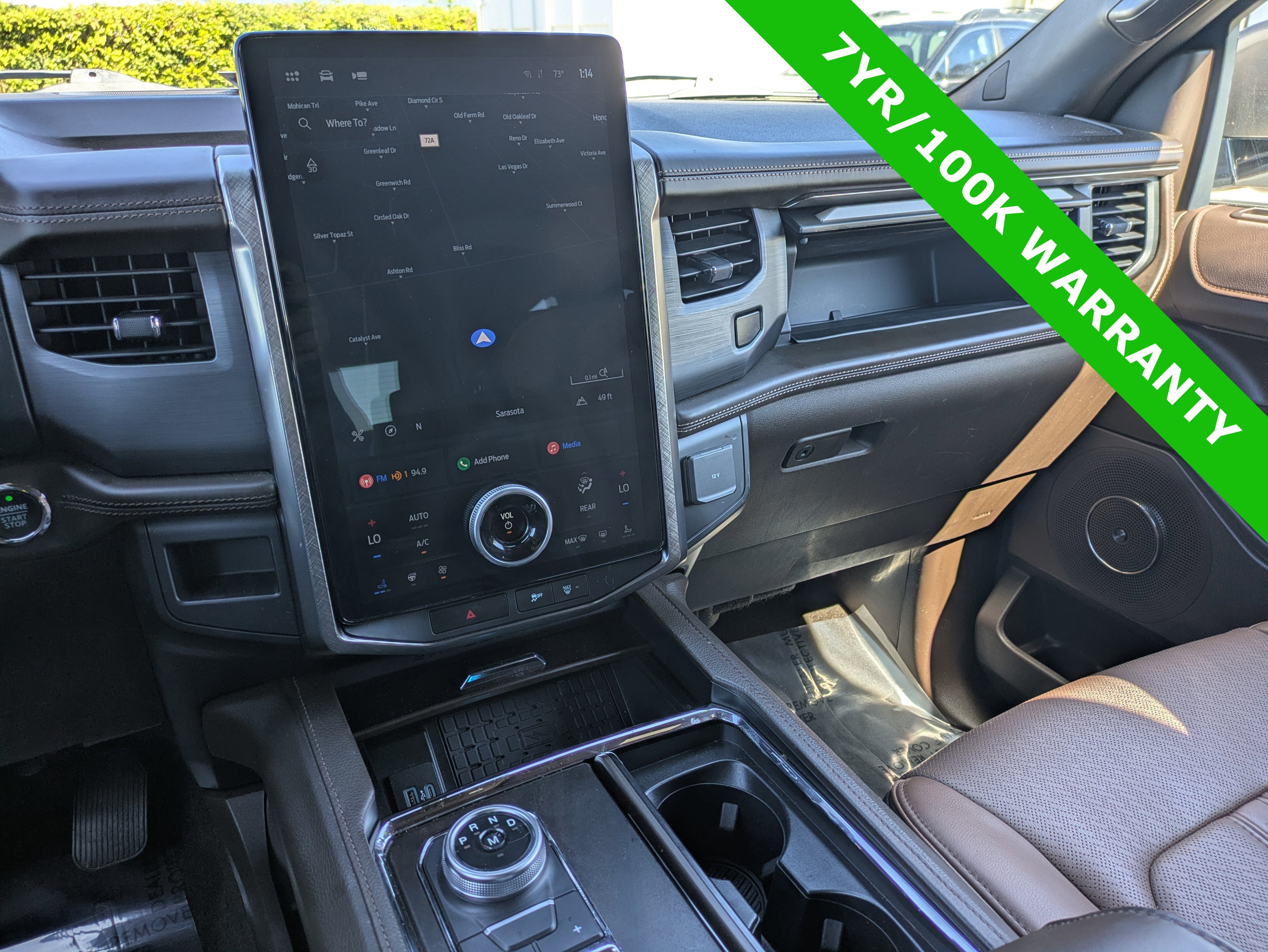 Certified 2022 Ford Expedition Max King Ranch image 29