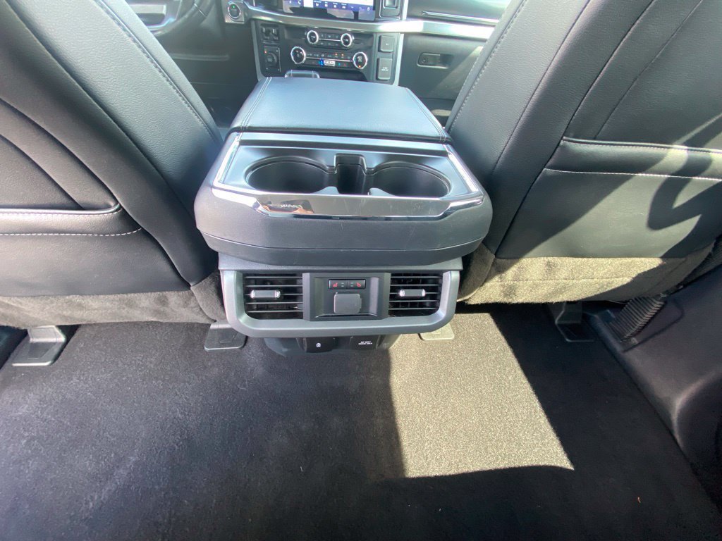 Certified 2023 Ford F150 Lariat w/ Equipment Group 502A High AWD/4WD image 25