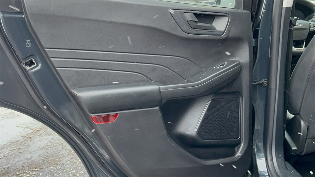 Certified 2022 Ford Escape SE w/ Convenience Package image 35