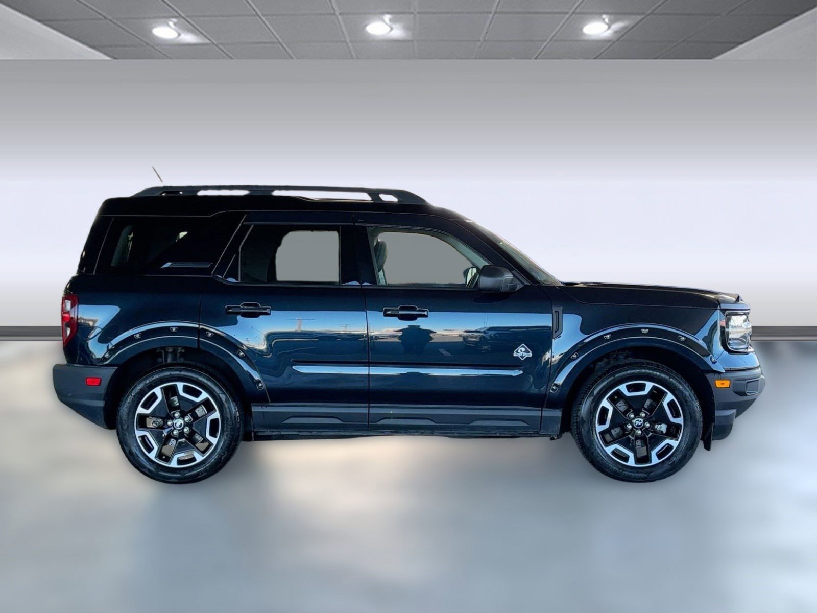 Certified 2022 Ford Bronco Sport Outer Banks image 6