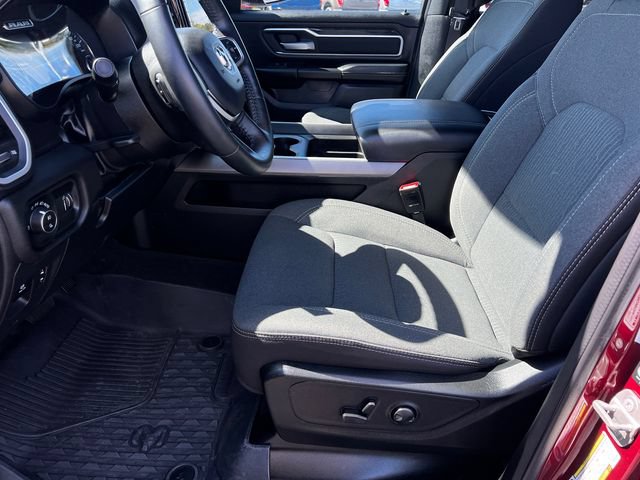 Used 2023 RAM 1500 Big Horn AWD/4WD image 21