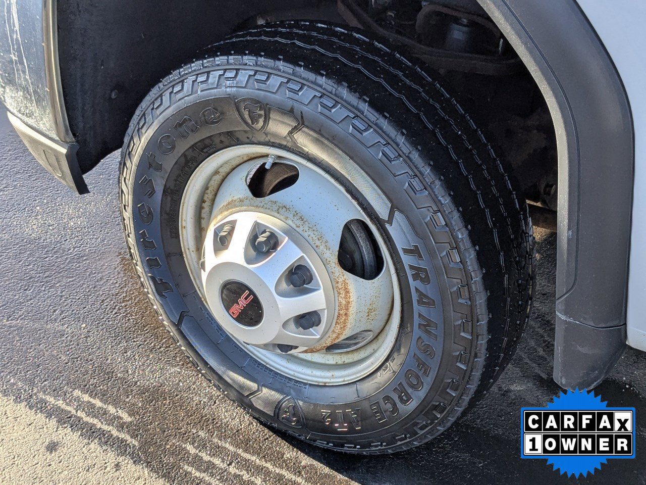 Used 2022 GMC Sierra 3500 Pro w/ Convenience Package image 12