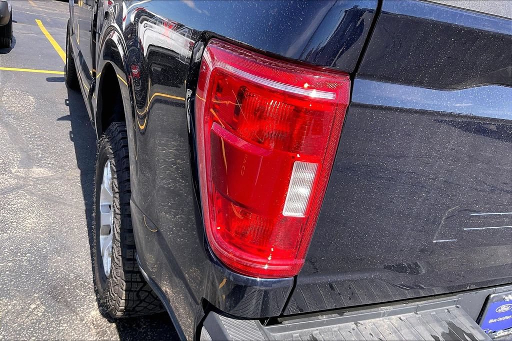 Certified 2023 Ford F150 XLT AWD/4WD image 26
