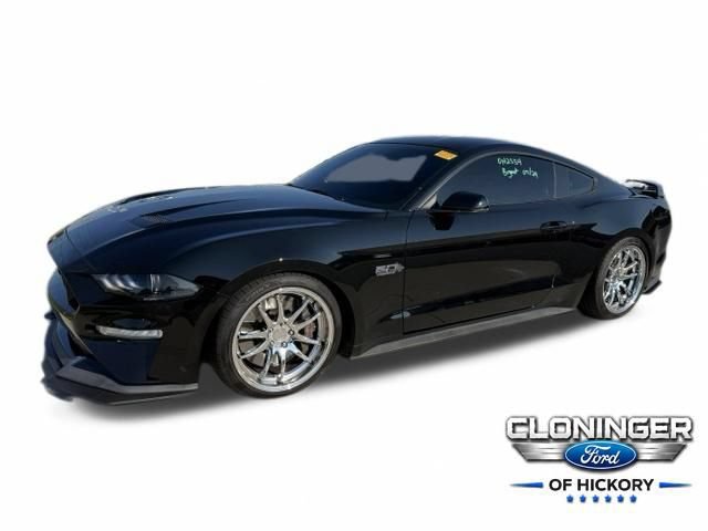 Certified 2020 Ford Mustang GT Premium w/ GT Performance Package