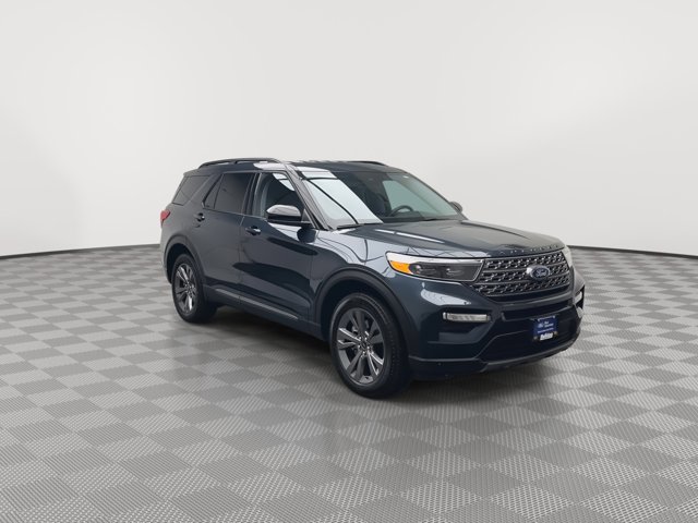 Certified 2023 Ford Explorer XLT w/ Equipment Group 202A image 34