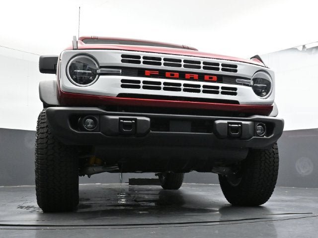Certified 2025 Ford Bronco Heritage Edition AWD/4WD image 26