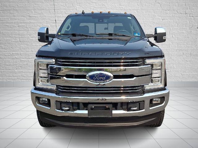 Certified 2019 Ford F250 Lariat w/ Lariat Ultimate Package AWD/4WD image 3