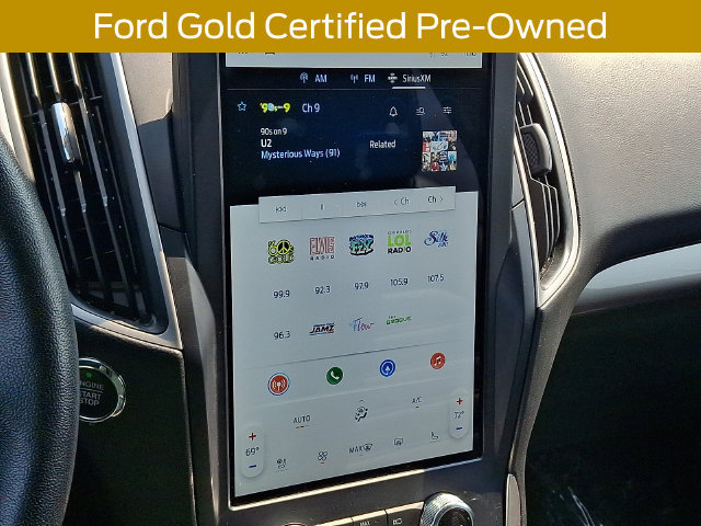 Certified 2023 Ford Edge SEL w/ Convenience Package AWD/4WD image 23