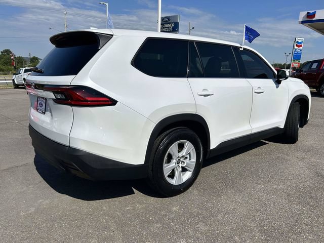 Used 2025 Toyota Grand Highlander FWD image 30
