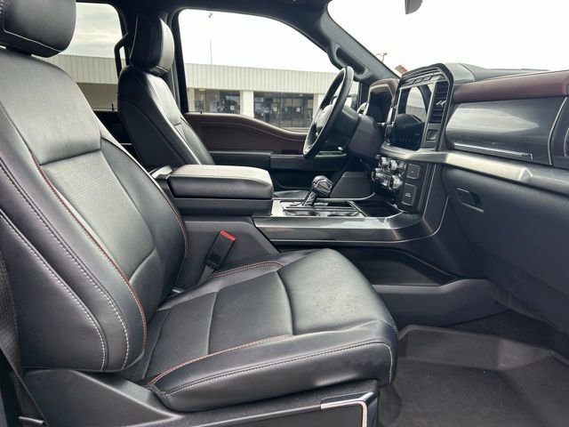 Certified 2022 Ford F150 Lariat w/ Max Trailer Tow Package image 17