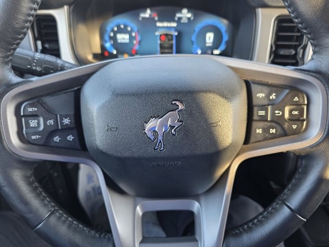 Certified 2025 Ford Bronco Outer Banks image 20