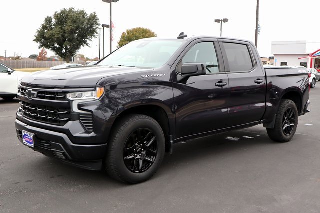 Used 2022 Chevrolet Silverado 1500 RST image 11