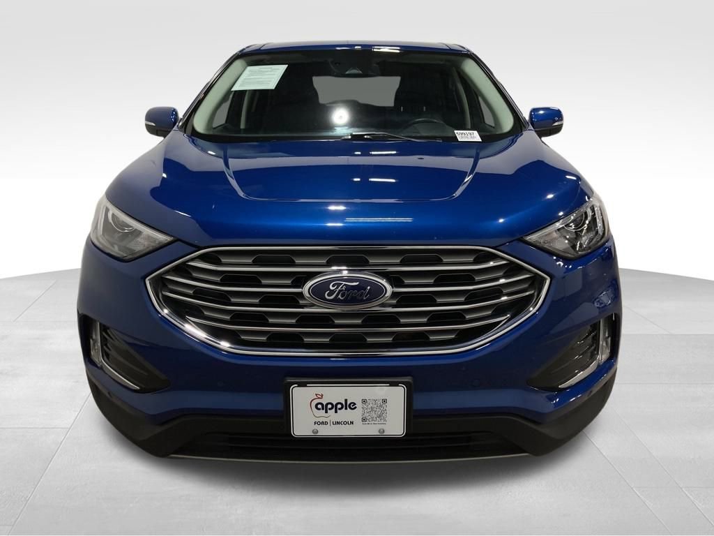 Certified 2024 Ford Edge Titanium image 13