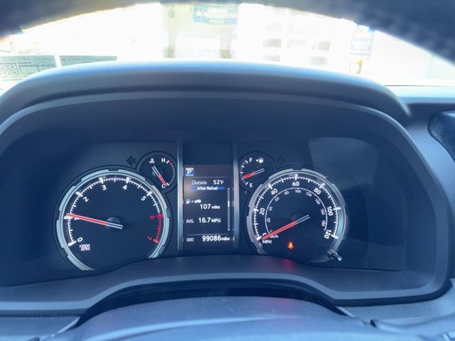 Used 2021 Toyota 4Runner TRD Off-Road AWD/4WD image 22