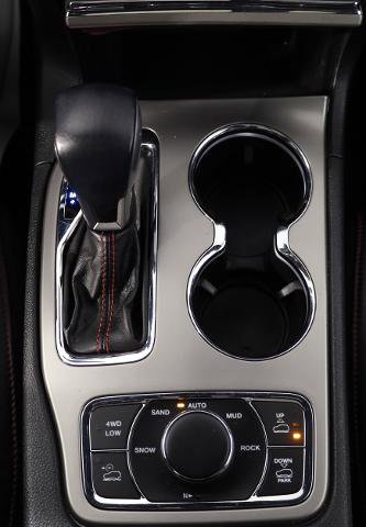 Used 2021 Jeep Grand Cherokee Trailhawk w/ Trailhawk Luxury Group image 17