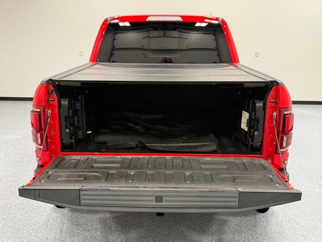 Certified 2018 Ford F150 Raptor w/ Equipment Group 802A Luxury AWD/4WD image 12