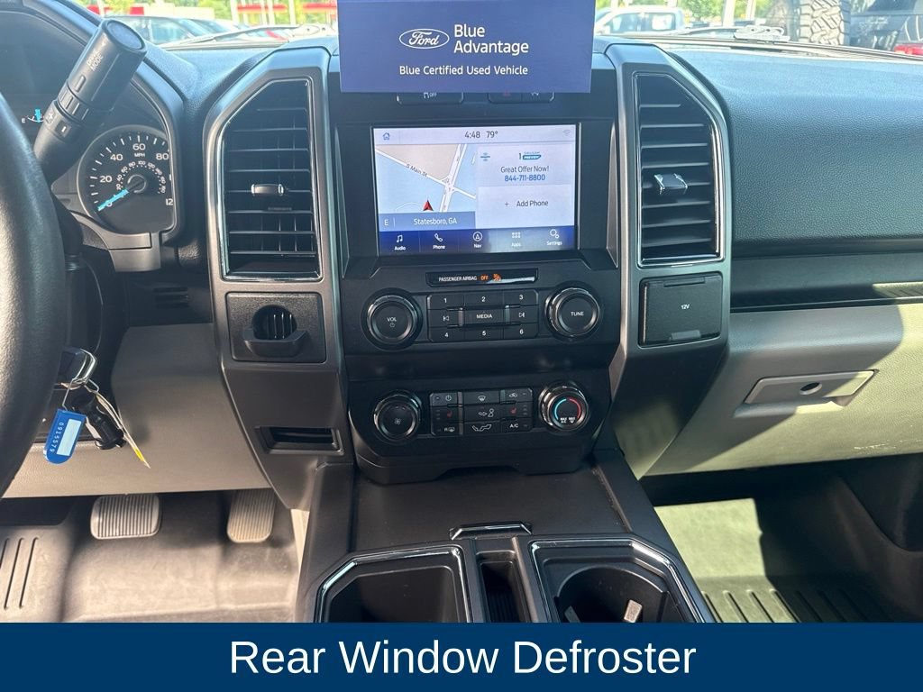Certified 2019 Ford F150 XLT w/ Equipment Group 302A Luxury RWD image 19