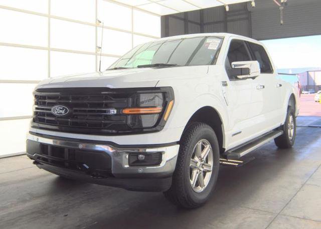 Certified 2024 Ford F150 XLT w/ Equipment Group 302A MID