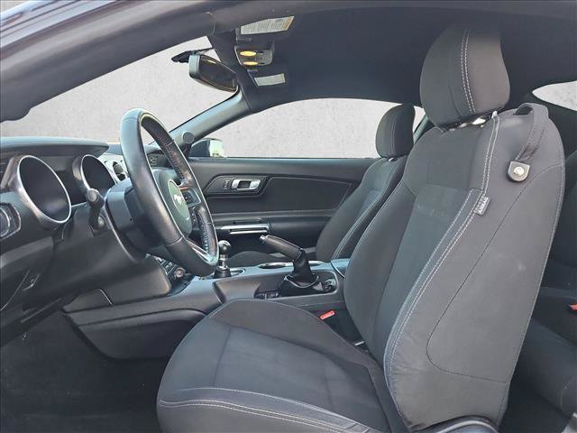 Certified 2020 Ford Mustang Coupe RWD image 12