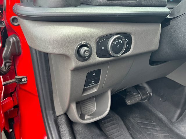Certified 2024 Ford Transit 350 148 High Roof AWD w/ Transit Trail Package image 14