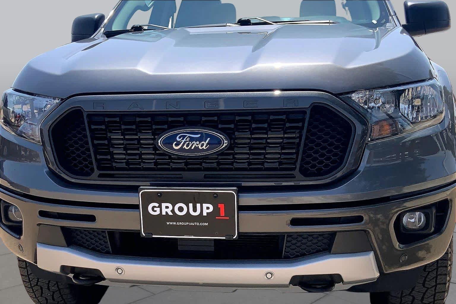 Certified 2021 Ford Ranger XLT w/ Equipment Group 301A Mid AWD/4WD image 30