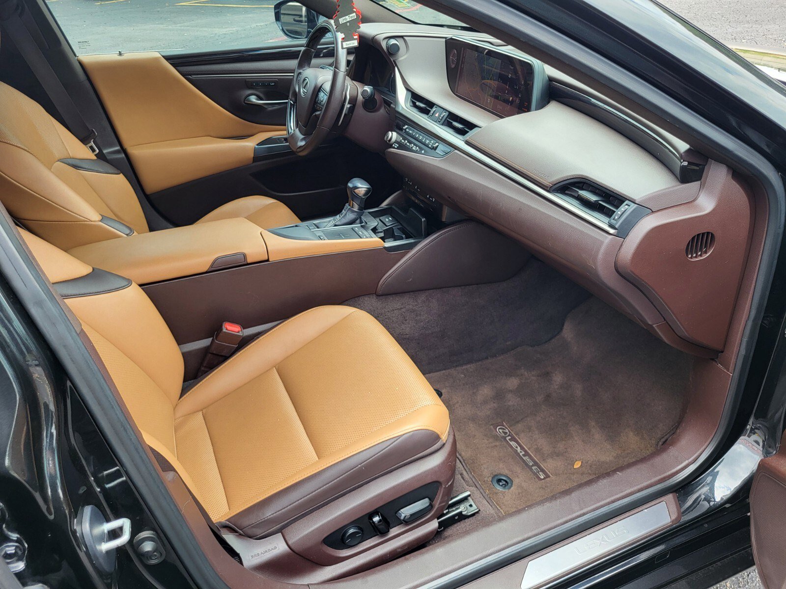 Used 2021 Lexus ES 350 w/ Premium Package FWD image 13