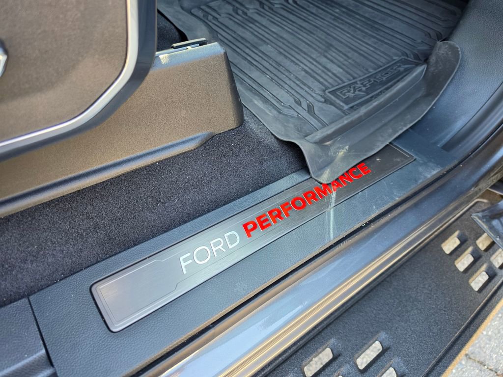 Certified 2025 Ford F150 Raptor AWD/4WD image 53