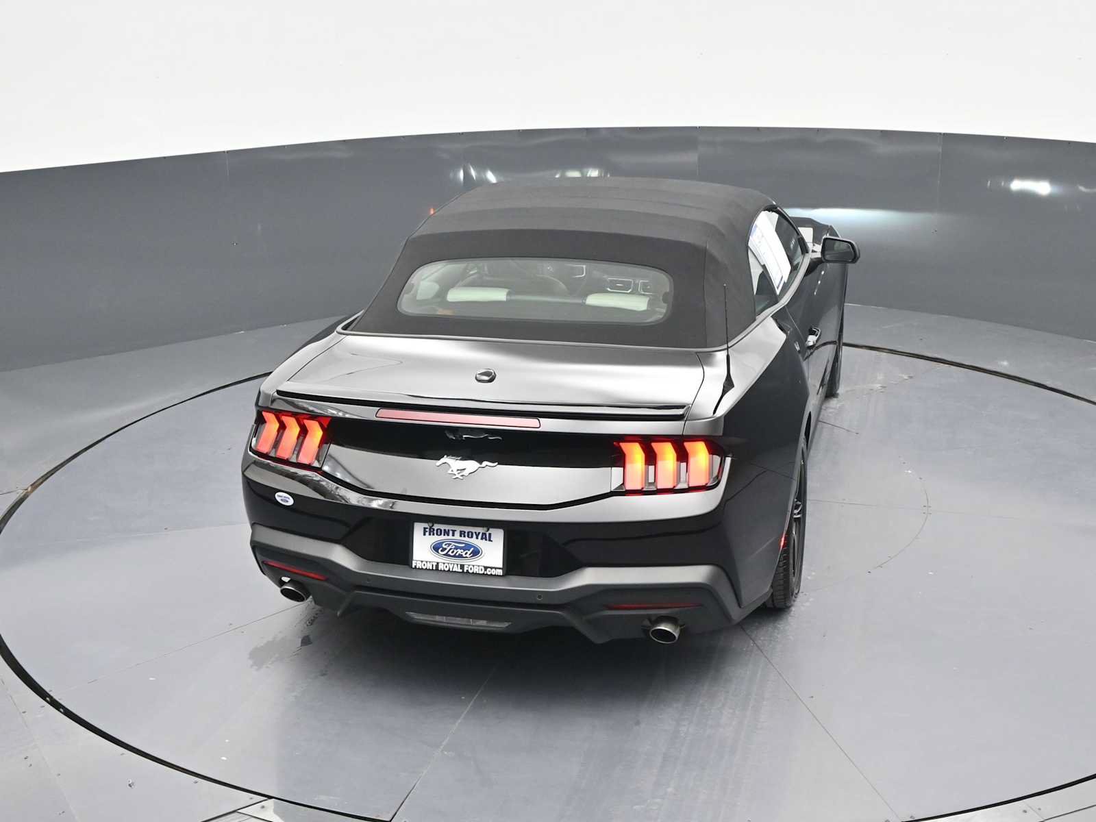 Certified 2025 Ford Mustang Premium RWD image 30