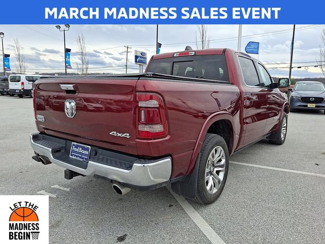 Used 2020 RAM 1500 Limited image 10