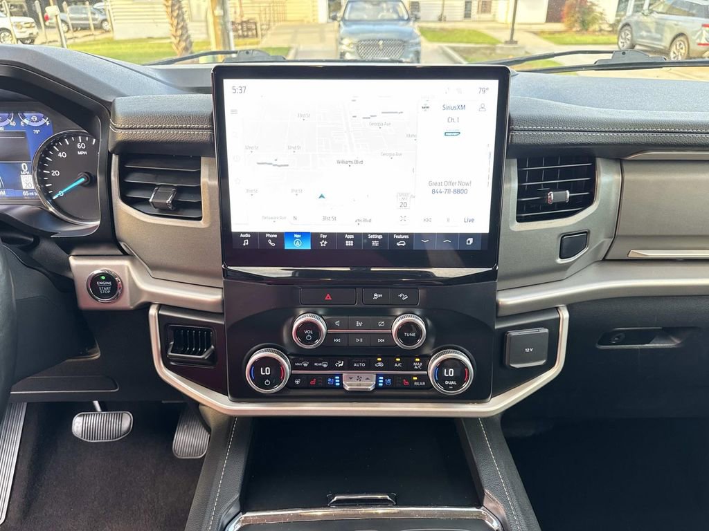 Certified 2023 Ford Expedition Max XLT image 28