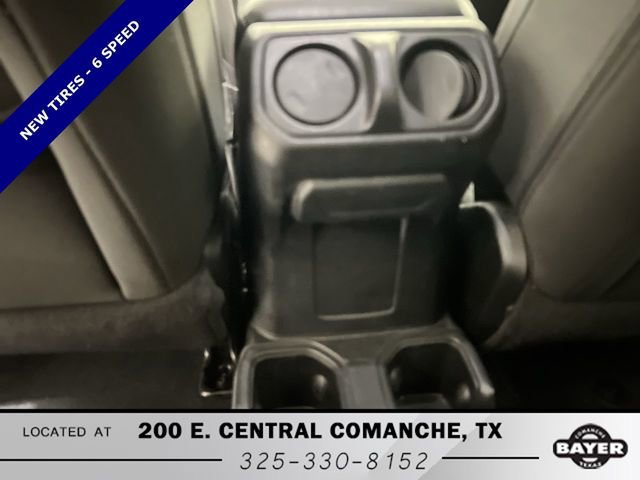 Used 2018 Jeep Wrangler Unlimited Sport image 19